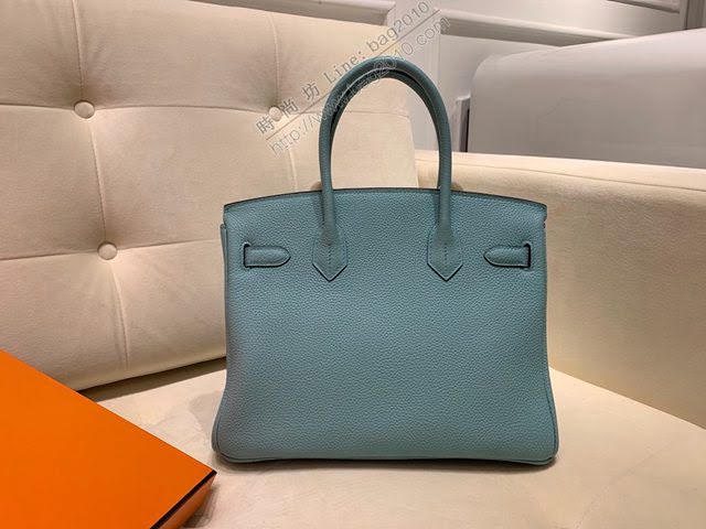 Hermes女包 愛馬仕Birkin Hermes鉑金包 togo小牛皮 半手工蠟線縫製 Hermes手提女包  am1889